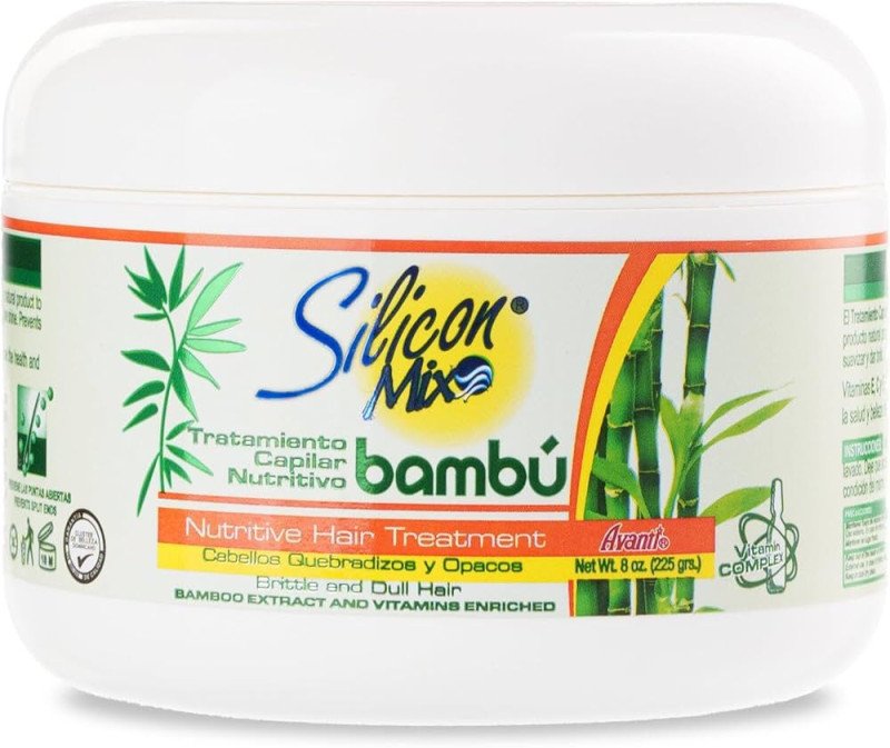 Silicon Mix Bambu Traitement Avanti 225g